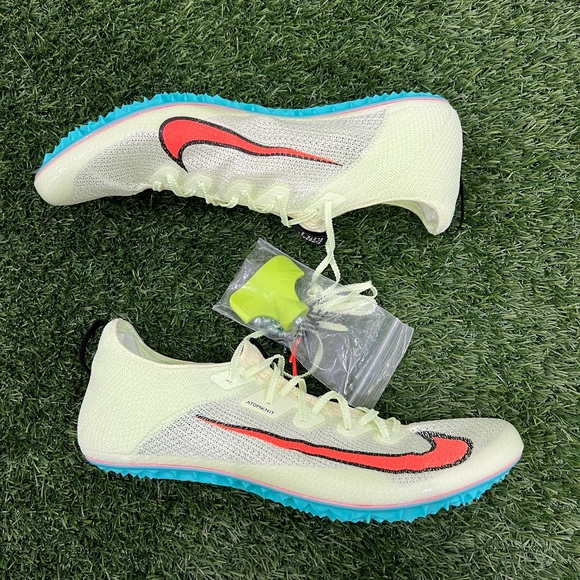 Nike Zoom Superfly Elite 2 Track Spikes Barely Volt - Picture 5 of 5